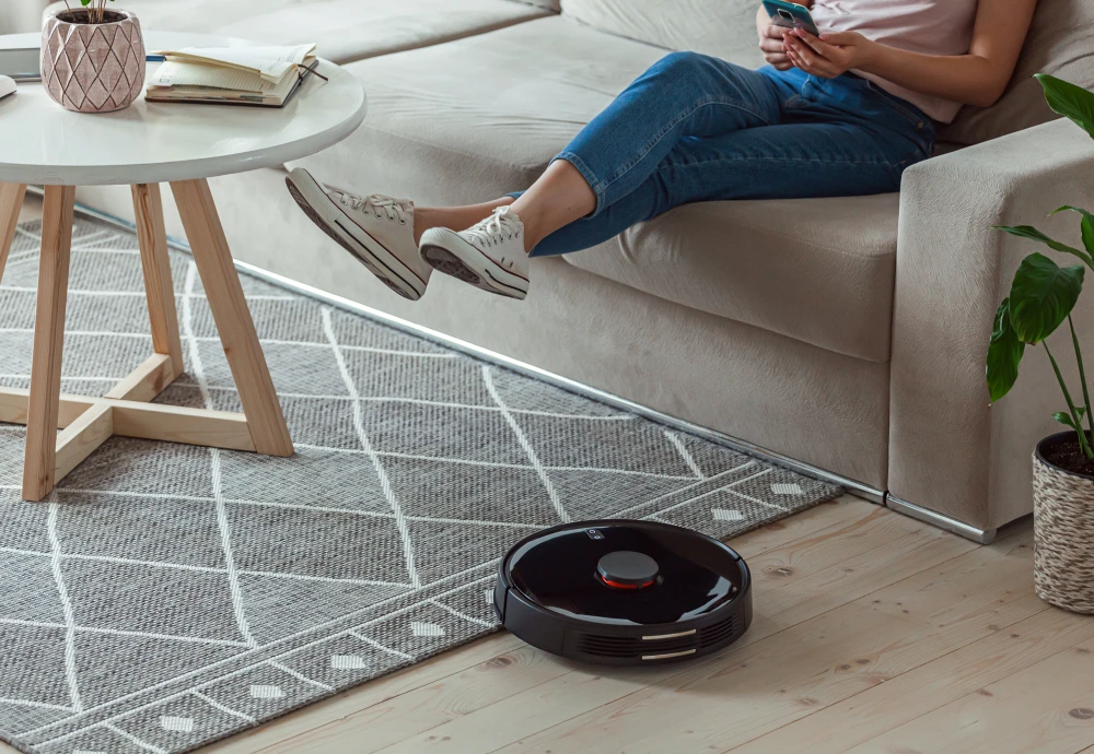 best mop robot vacuum cleaner